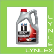 MOBIL 1™ C40 GT 0W-40 5LITRE
