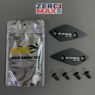 Mirror Blanking Cover Street Fender CBR 250RR CBR250RR