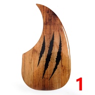 For Martin D45 Acoustic Guitar Pickguard Thick 2MM Self-Adhesive Scratch Plate Guitar Accessories