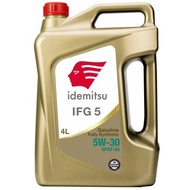 Idemitsu 5W30 Engine Oil SP/GF-6A Fully Synthetic (4L)