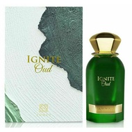 Ignite Oud 60ml By Ahmed Al Maghribi Original 100% new Hot sale