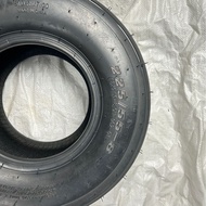 Tayar beralur lurus 225/55-8 aksesori kenderaan empat roda 18x9.50-8 inci go-kart beach buggy tayar 