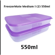Tupperware Freezermate 550ml (1 pc)