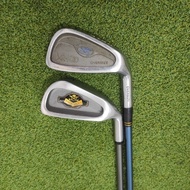 Lightweight Iron 5 Graphite Golf Stick Suitable for Training Irons 5 Oversize Forgiving Graphite Car