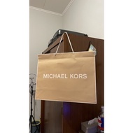 Michael Kors Paper Bag