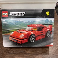 Lego75890 Ferrari F49 Competizione