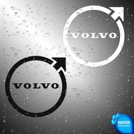 Volvo Sticker | (1X) Logo | Die-cut Weather Proof Decals | Trucks MAN