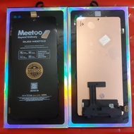 LAYAR Xiaomi Mi 11T Mi 11T Pro OLED Fingerprint Active LCD plus touchscreen touch screen glass LCD g
