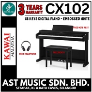 Kawai CX102 88 keys Digital Piano / CX102 / Malaysia authorized seller