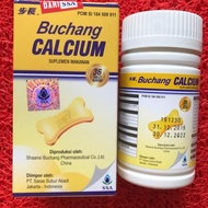BUCHANG CALCIUM -Suplemen Tulang
