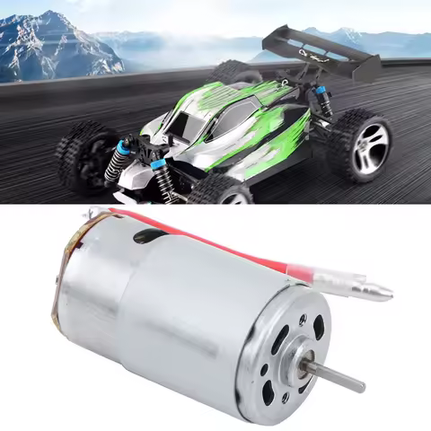390 Motor Motor for WLtoys Professional 390 Motor RC Car Accessories Parts Fit for WLtoys RC Car A95
