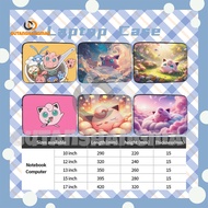 Jigglypuff 10-17 INCH Shockproof Portable Laptop Case Tablat Sleeve