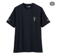 RF Roger Federer Laver Cup 2023 T shirt Uniqlo
