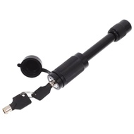 Heavy Duty Hauling Hitch Hitch Fastener Easy to Use Tow Hitch Hitch Fastener Dust Cap for Travel