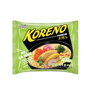 [THÙNG 24 GÓI] MÌ KORENO PREMIUM – VỊ GÀ HẦM & HẢI SẢN CAY – GÓI 100G – CHUẨN HÀN QUỐC