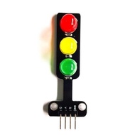 Traffic Light Simulation Module 8mm 5V LED Traffic Light RYG LED Light