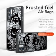 Transparent Phone Case For Red Magic 9S Pro Plus 9 Pro Plus 8S Pro 8 Pro Plus Plus Shock Fall Preven