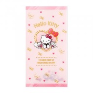 Sanrio - Hello Kitty 日版 口罩 收納套 口罩套 迷你文件夾 票夾 分格 戶外 便攜 KT 凱蒂貓 (2021年款)