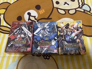 gundam war starter box
