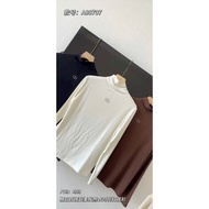 WOMEN'S THERMAL SHIRT WITH HIGH QUALITY STONE COLLAR, SOFT COTTON, form 40-60KG