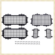 [1fnejakblh.ph] For MN D90 MN98 MN99S Steel Rear and Side Metal Stereoscopic Window Mesh Protective 