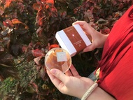 【誕生石】火系光石 / 琥珀糖