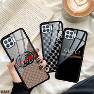 SK7 Softcase Glass Kilau OPPO RENO 4F Casing Handphone OPPO RENO 4F