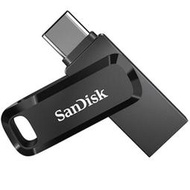 SanDisk 32GB Ultra GO TYPE-C OTG USB 3.1 雙介面隨身碟