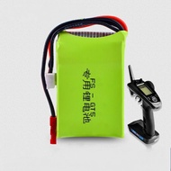 RC lithium lipo battery 1500mah 2s 7.4v for FS-GT5 X6 X4 HT-6A G7P MC6