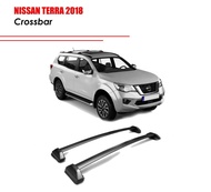 Nissan Terra VE VL EL SPORT 2018-2025 Cross bar / Roof Crossbar OEM ( Terra Accessories )