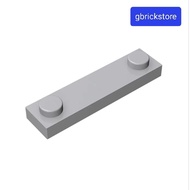 Bricks parts 92593 41740【10/20pcs】1x4 with 2 stud (compatible L brand)