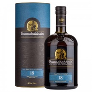 Bunnahabhain 18年 艾雷島 單一酒廠 純麥 威士忌