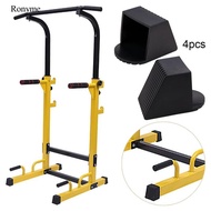 Ronyme Portable Fitness Equipment End Caps Home Gym Accessory for Indoor Gym Equipment and Training 