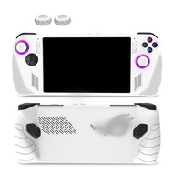 [HANOI] Soft Silicone Protective Case with 2 Buttons for ROG Ally Gamepad