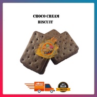 (BISKUT TIMBANG MURAH) CHOCO CREAM BISKUT/CHOCOMORE JULIES/CHOCO CREAM PUFF/200G/300G/500G/1KG
