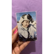 Bts RM photocard official winter package