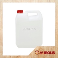 5L MULTIPURPOSE HDPE CONTAINER / EMPTY PVC JERRY CAN / WATER CONTAINER / PLASTIC BOTTLE (5 LITRE)