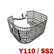 Motor Basket Bakul Kacang Besi Tebal Basket 88 LC135 KRISS Y110 Y100 C70 SS2 EX5 V100 W100 RSX150 RG