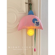Ins Night Light Bedside Light Atmosphere Light Bedroom Sleep Light Baby Breastfeeding Eye Protection