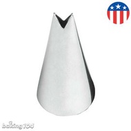 American Wilton Flower Mouth Leaf Leaf-Shaped WT402-352/WT418-352 No. 352