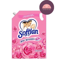 Softlan Floral Fantasy Fabric Softener Pink 1.6l