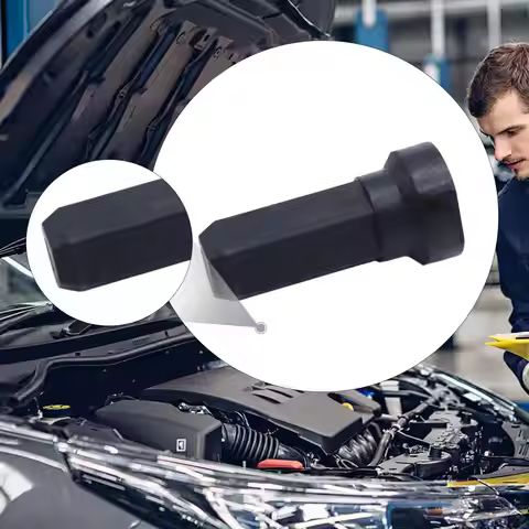 Car Rear Tail Lamp Securing Nut Black Fastening Bolt for Audi A3 8P A6 C6 TT 8J Repair