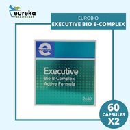 EUROBIO EXECUTIVE BIO-B COMPLEX