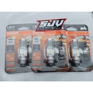 OSRAM H6 PNP LED Lamp for Underbone Motorcycles - White