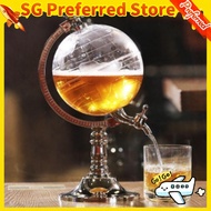 [CZXIQI]1.5L Beer Tower Dispenser Spherical Beverage Dispenser Drink Tower KAUH
