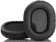 Professional Replacement Earpads Cushions Compatible with Creative Sound BlasterX H5 BlasterX H7 H5 
