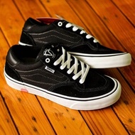 Vans Rowan Pro Black White Anoaquarlesi