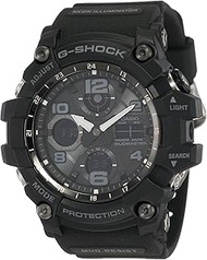 G-Shock MudMaster Men's Wirst Watch GSG-100-1ADR, Black/White, 55 mm, Digital