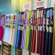 BATIK SERIES COLLECTION BY EZRASCARVES (34 COLORS)