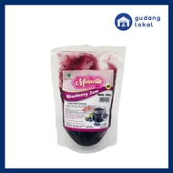 Monnesta Blueberry Jam 250g - Blueberry Jam